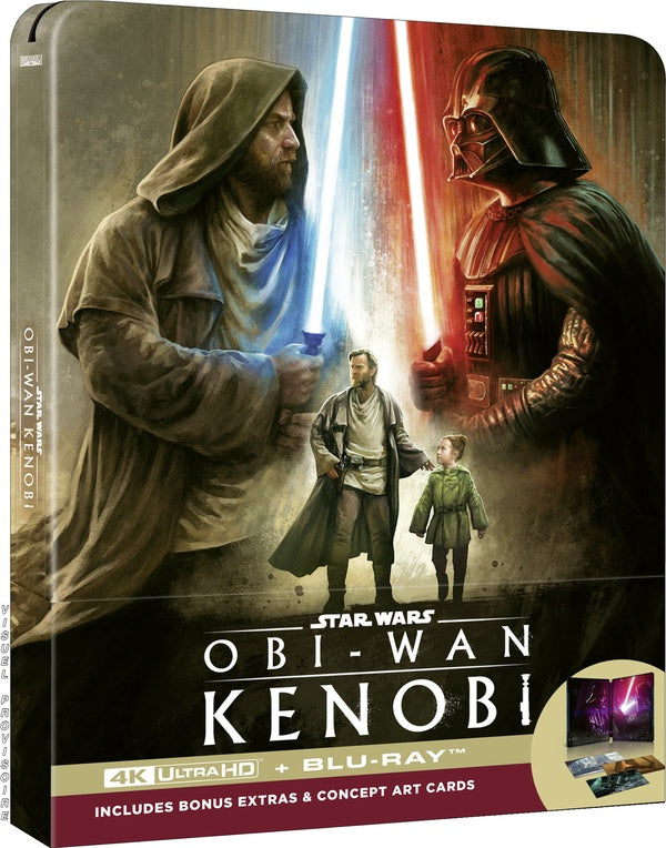 Obi-Wan Kenobi [4K Ultra HD]