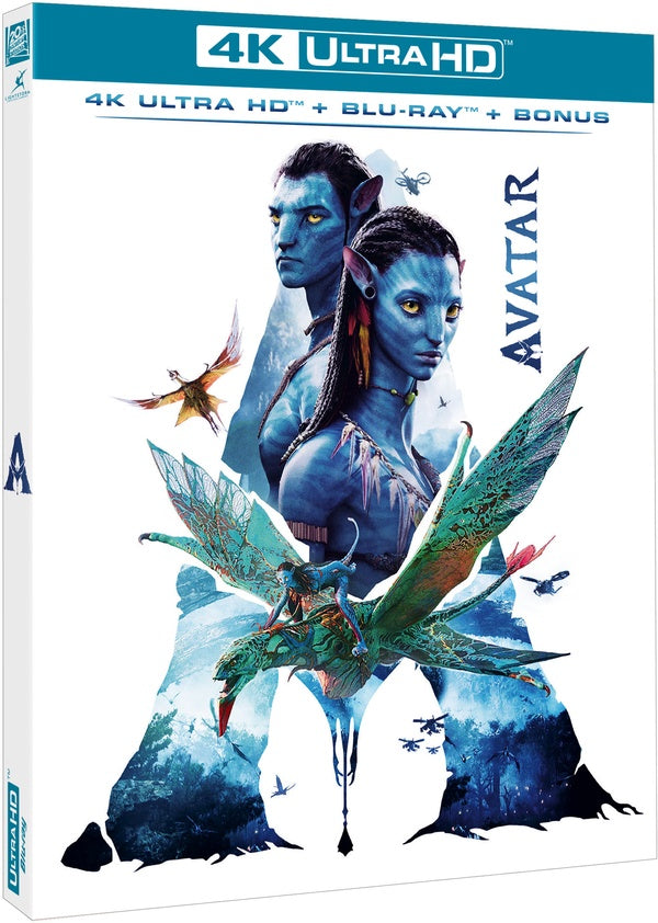 Avatar [4K Ultra HD]