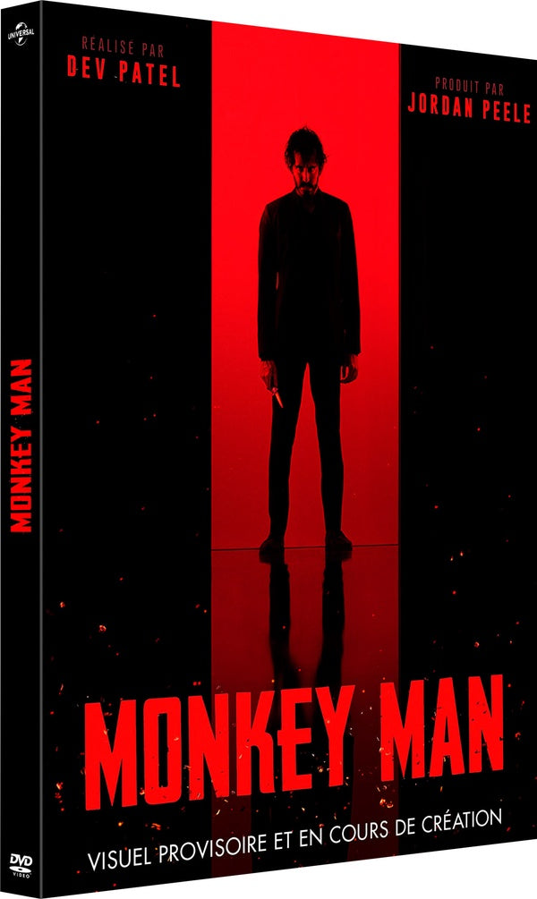 Monkey Man [DVD]