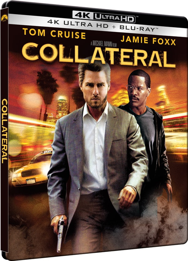 Collateral [4K Ultra HD]