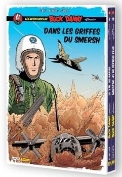 Les aventures de « Buck Danny » Classic : coffret : Tomes 9 et 10