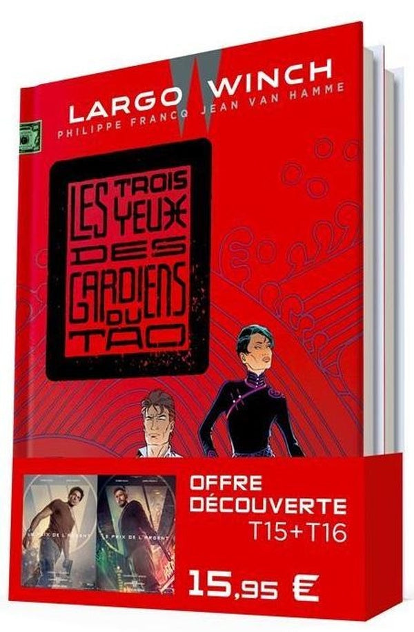Largo Winch : Tomes 15 et 16