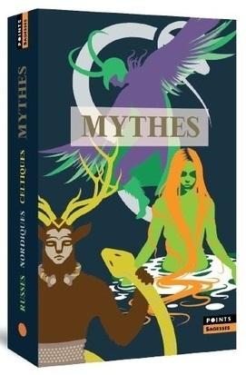 Coffret mythes celtiques, nordiques et russes
