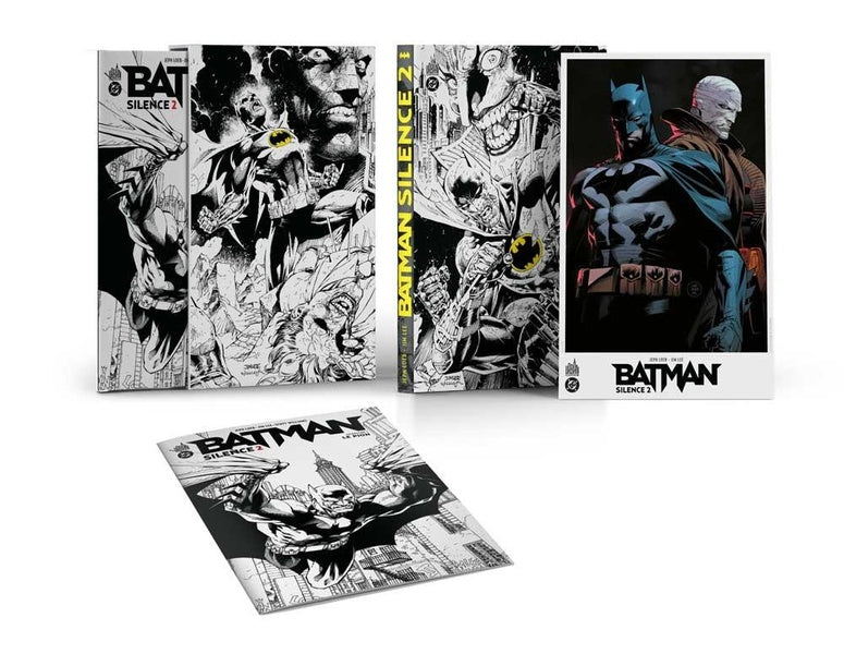 Batman - silence 2 Tome 1