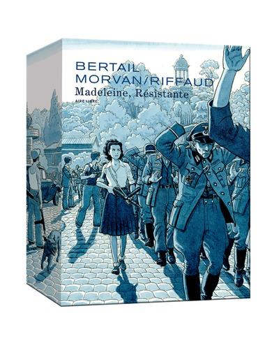 Madeleine, résistante Tome 4 : L'ange exterminateur