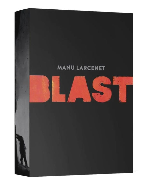 Blast : coffret Intégrale Tomes 1 et 2