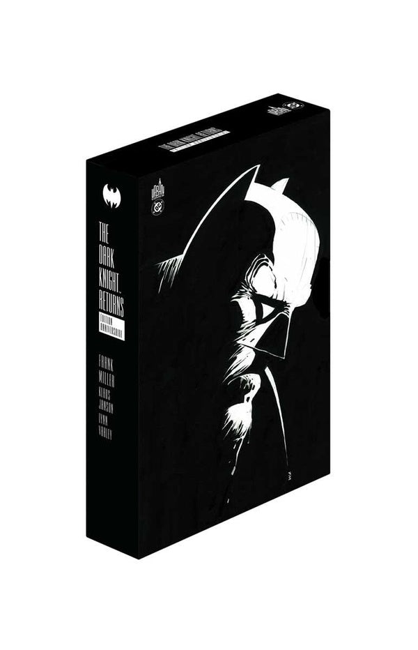 Coffret The Dark Knight Returns 40 ans