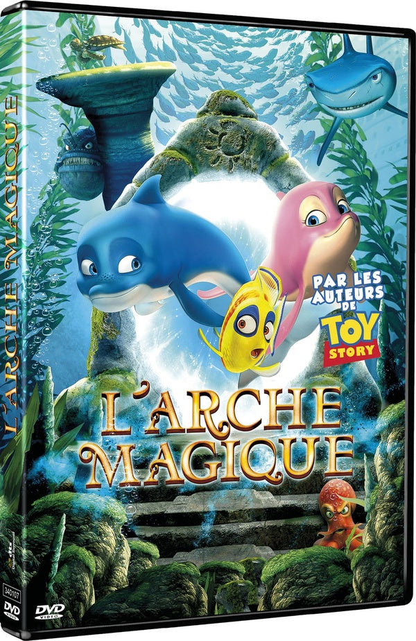 L'Arche magique [DVD]