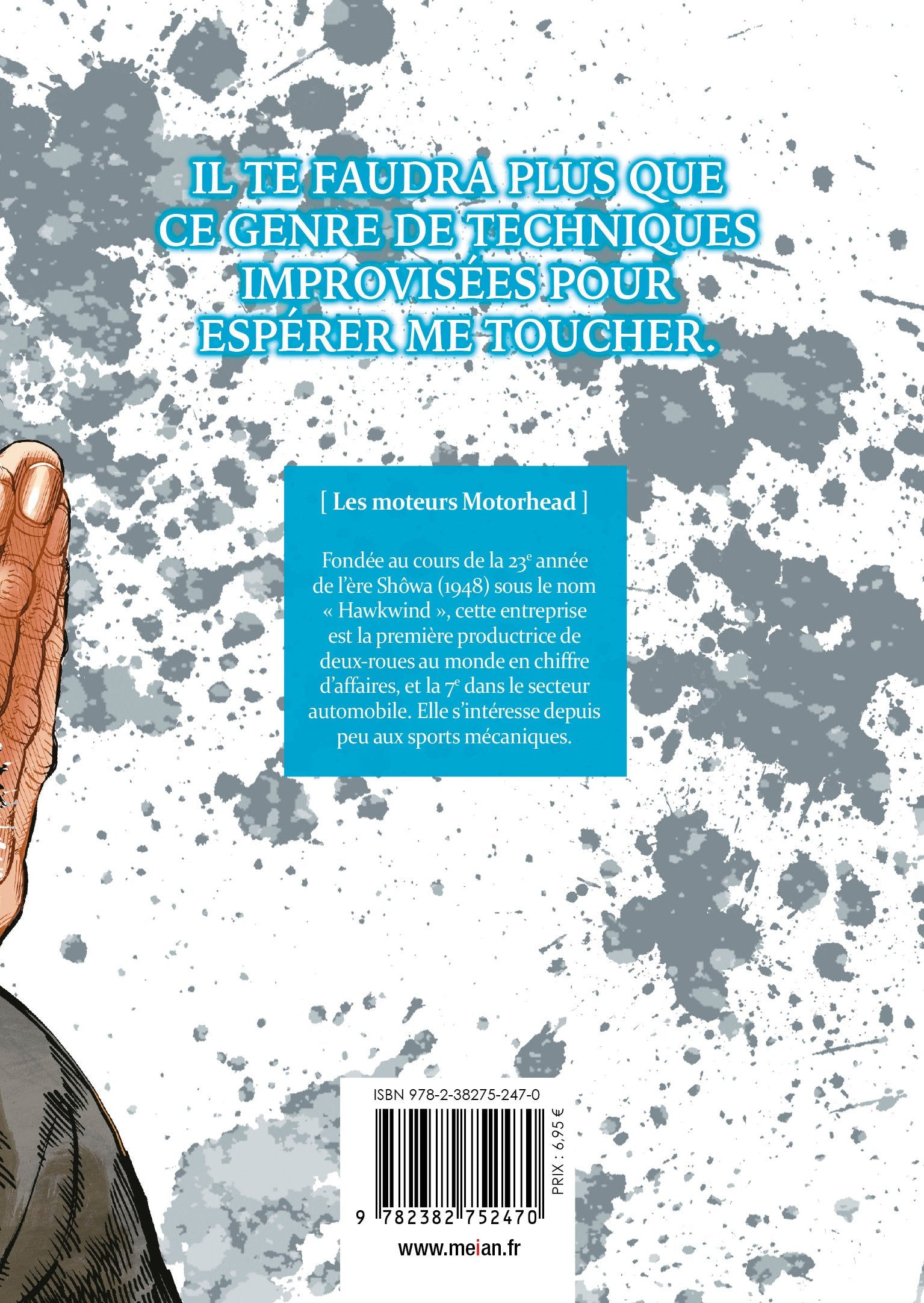Kengan Ashura - Tome 25 - Livre (Manga)