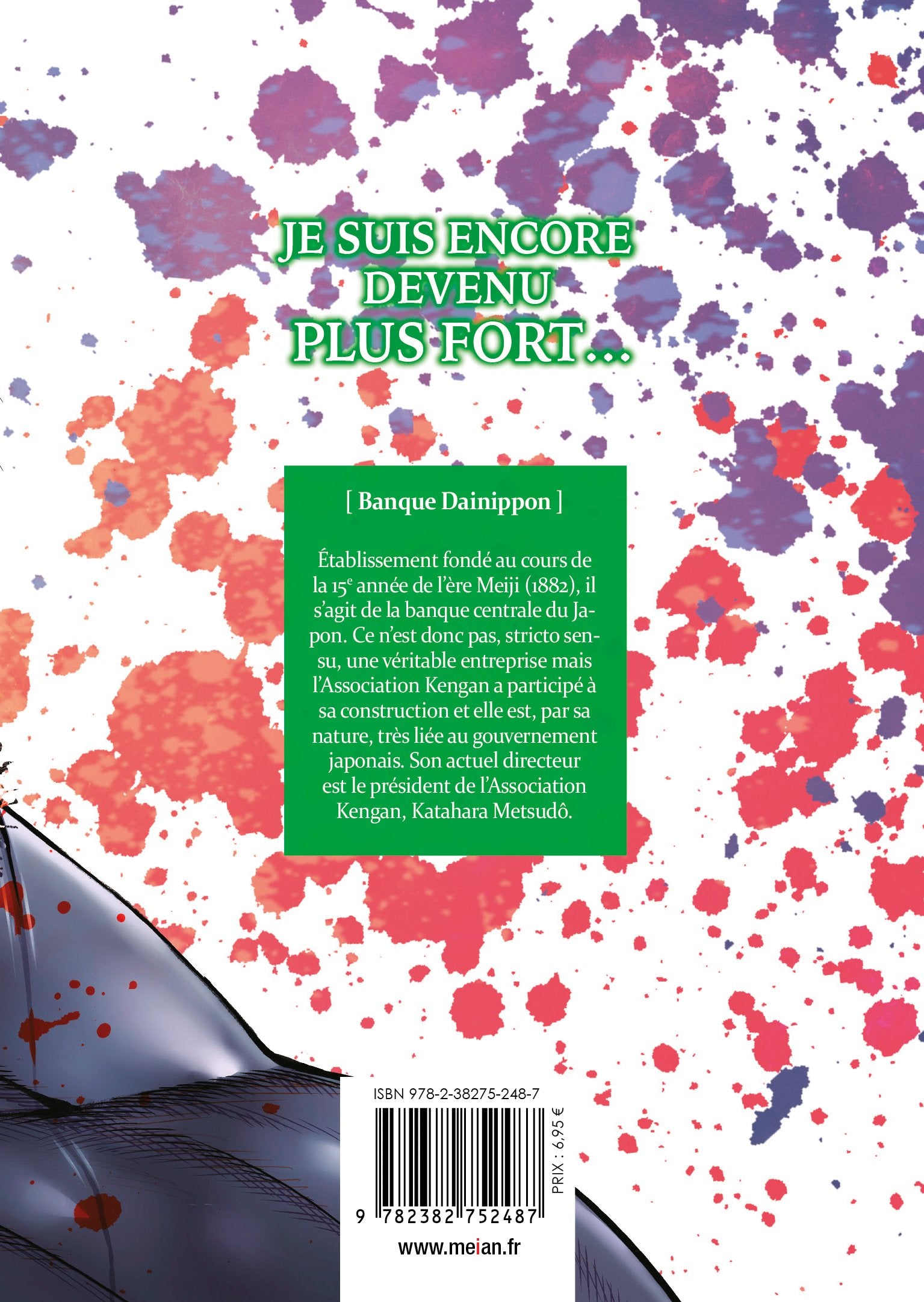 Kengan Ashura - Tome 26 - Livre (Manga)