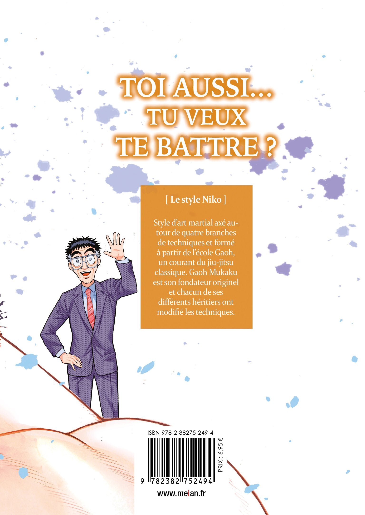 Kengan Ashura - Tome 27 - Livre (Manga)