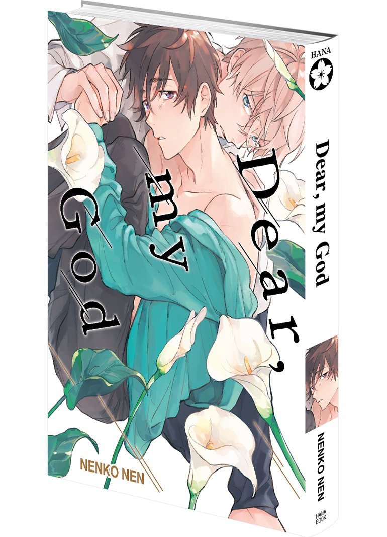 Dear my god - Livre (Manga) - Yaoi - Hana Book