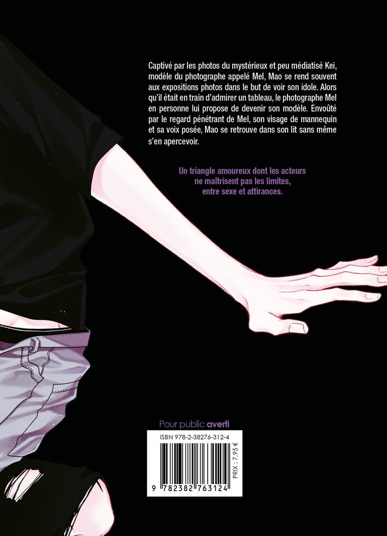 High Key Low Key - Livre (Manga) - Yaoi - Hana Book