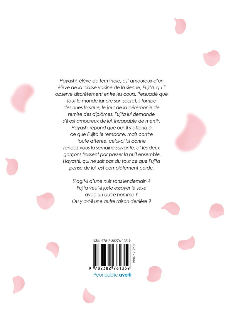 From Heaven Heaven - Livre (Manga) - Yaoi - Hana Collection