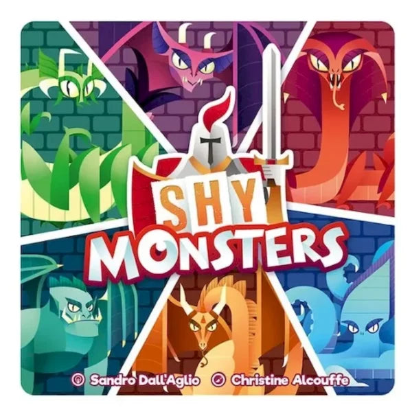 Shy Monsters