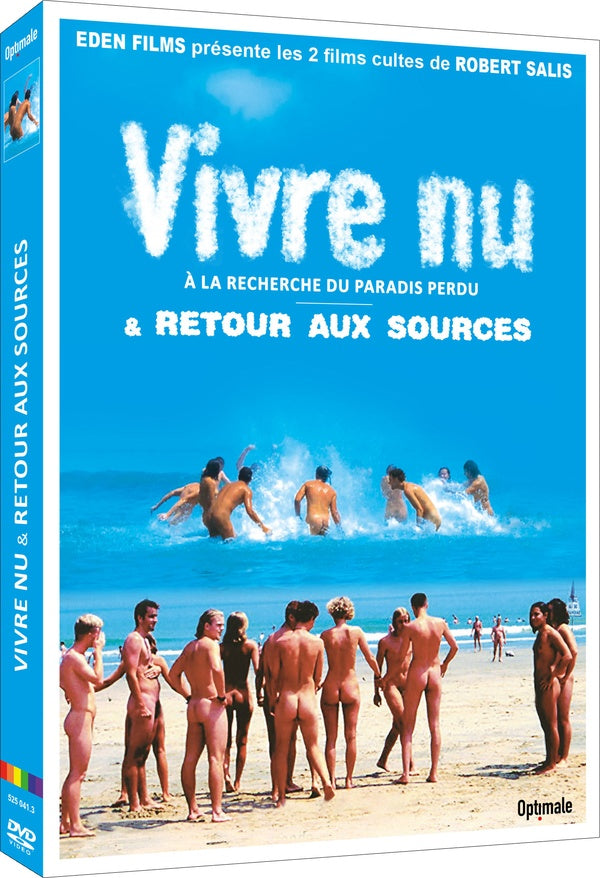 Vivre nu : À la recherche du paradis perdu + Retour aux sources [DVD]