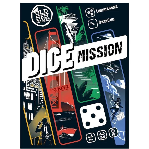 Dice Mission