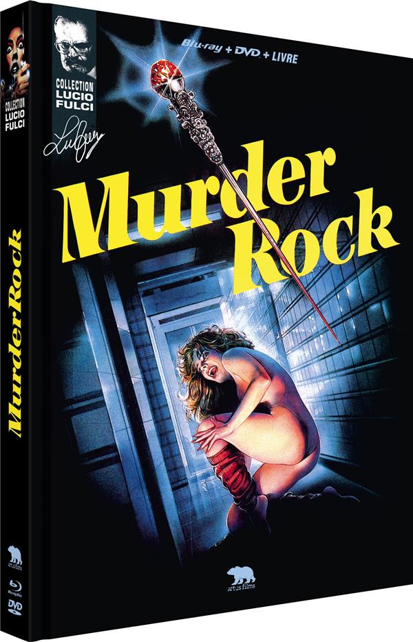 MurderRock [Blu-ray]