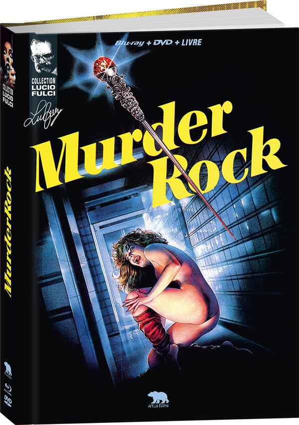 MurderRock [Blu-ray]