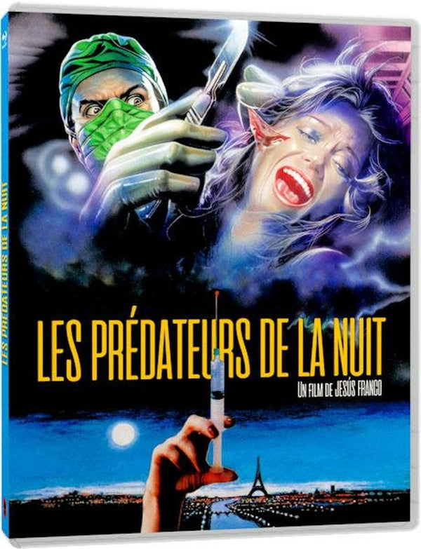 Les Prédateurs de la nuit