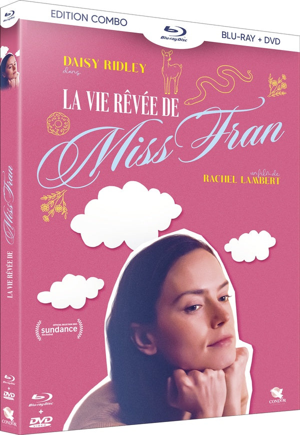 La Vie rêvée de Miss Fran [Blu-ray]