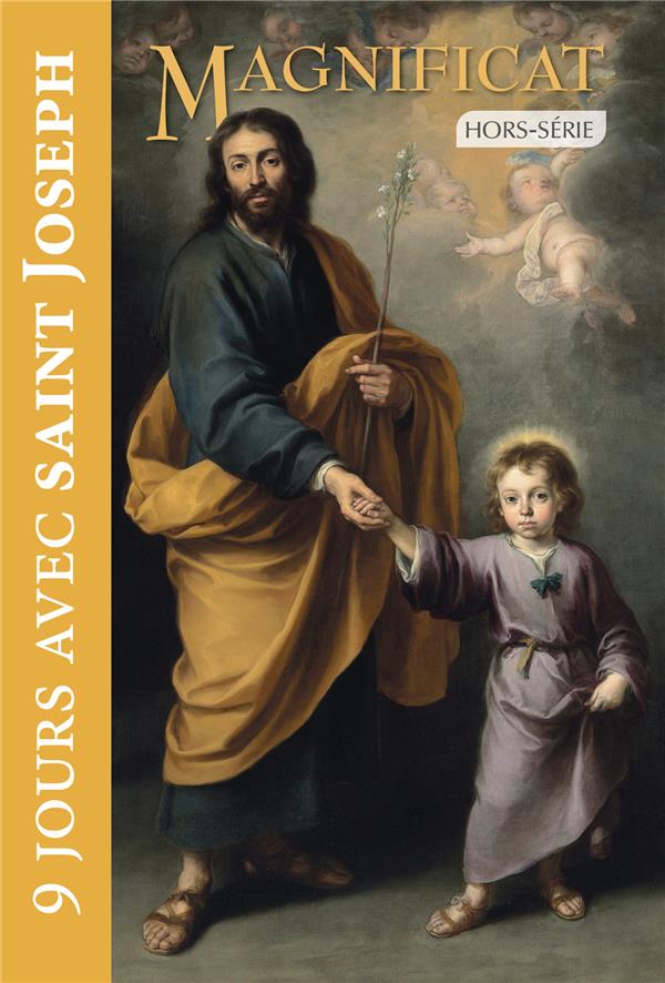 Magnificat Hors-Série : 9 jours avec Saint Joseph - flash vidéo