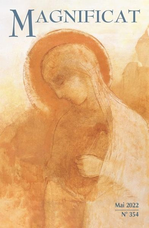 Magnificat grand format - mai 2022 - flash vidéo