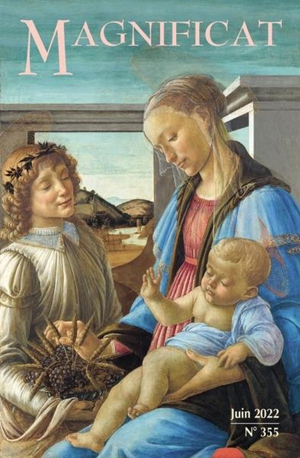 Magnificat : juin 2022 - flash vidéo
