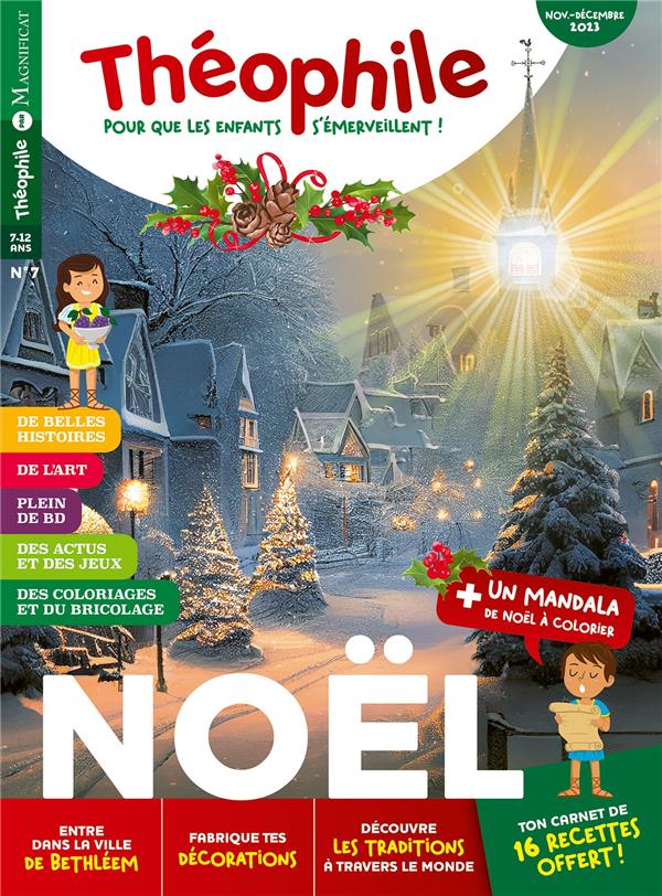 Théophile n.7 : Noël