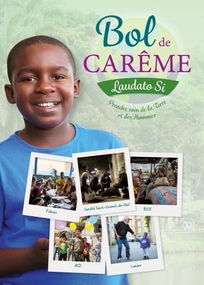 Bol de carême : Prendre soin de la Terre et des hommes - flash vidéo