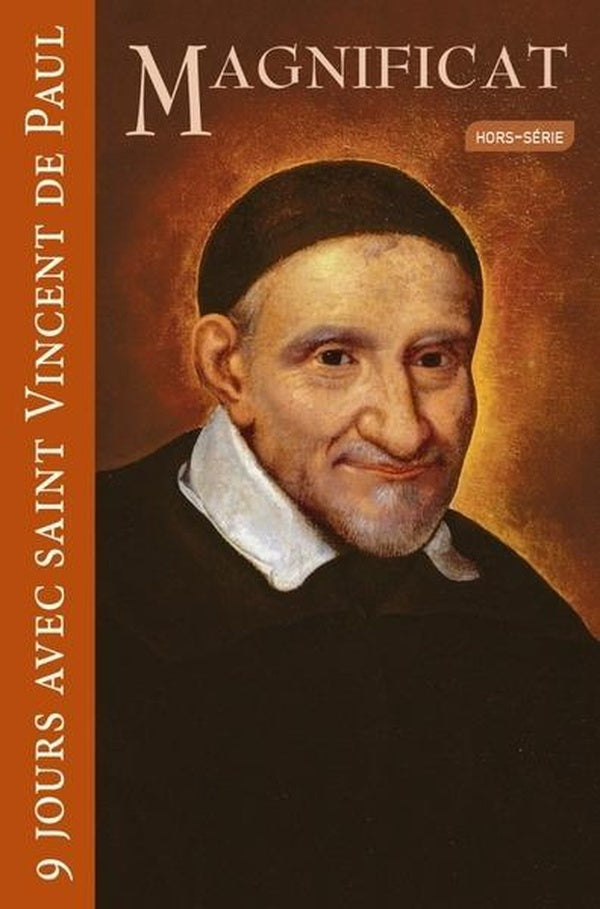 9 jours avec Saint Vincent de Paul - flash vidéo