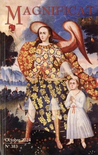 Magnificat n.383 : Octobre 2024