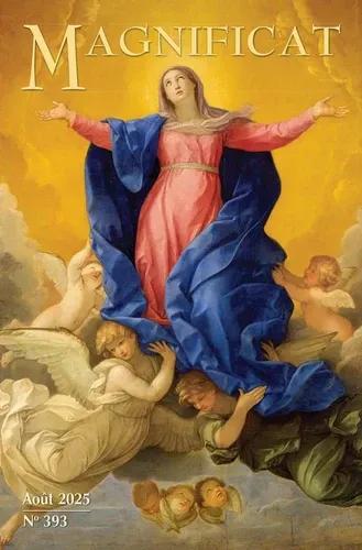 Magnificat n.393 : Août 2025
