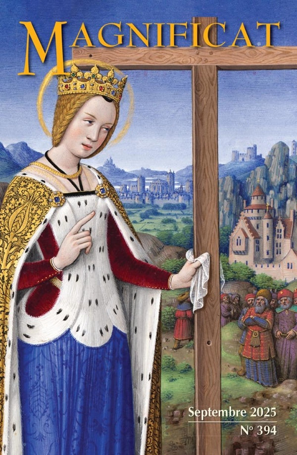 Magnificat n.394 : Septembre 2025