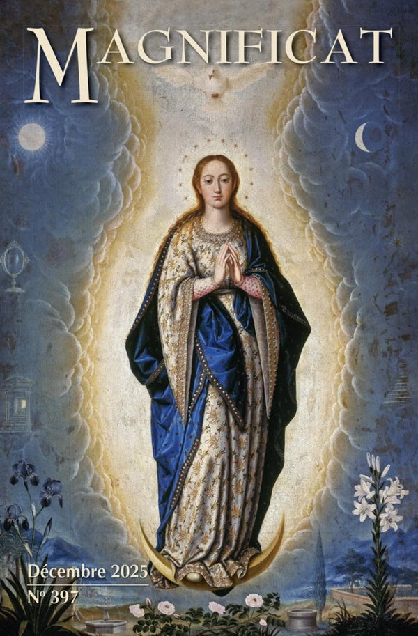 Magnificat n.397 : Décembre 2025