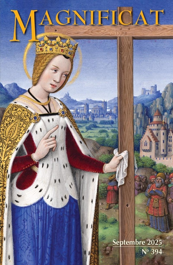 Magnificat n.394 : Septembre 2025