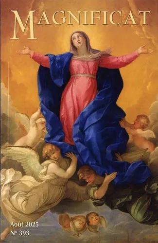 Magnificat n.393 : Août 2025