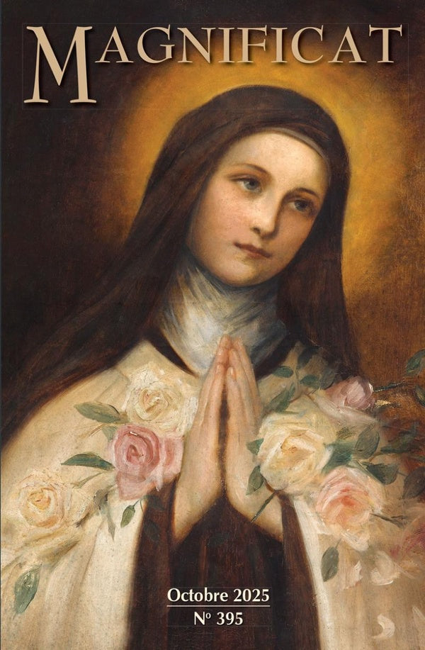 Magnificat n.395 : Octobre 2025