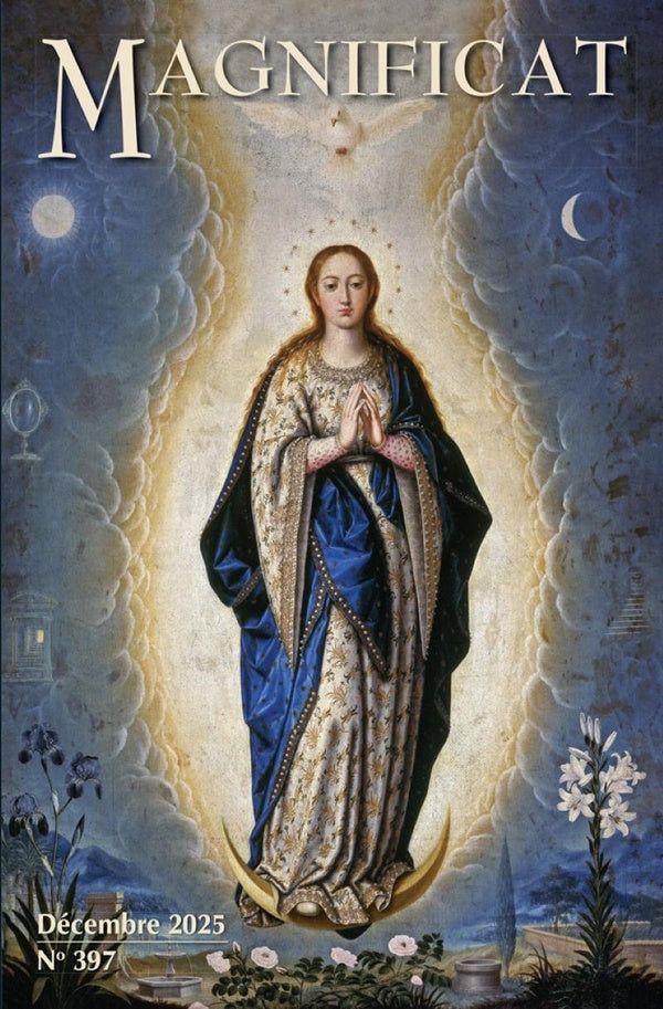 Magnificat n.397 : Décembre 2025