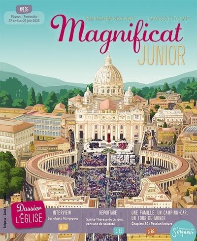Magnificat junior n.195