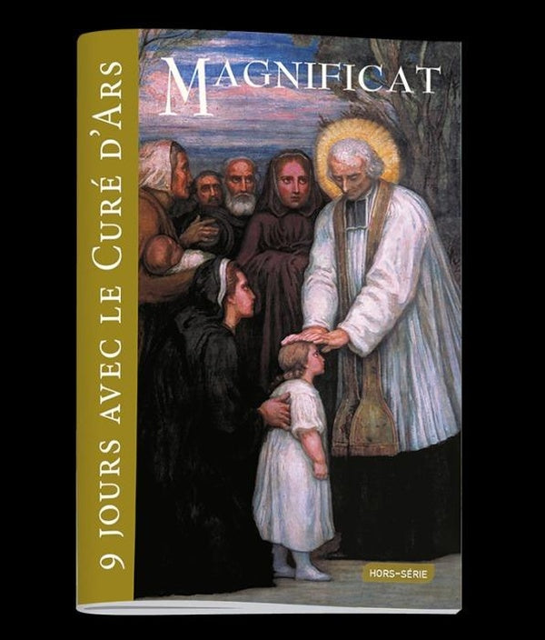 Magnificat Hors-Série : 9 jours avec le curé d'Ars