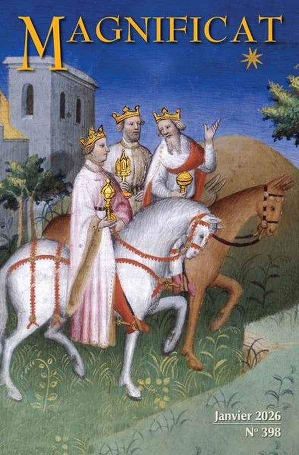 Magnificat n.398 : Janvier 2026
