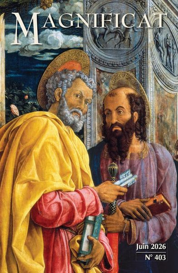 Magnificat n.403 : Juin 2026