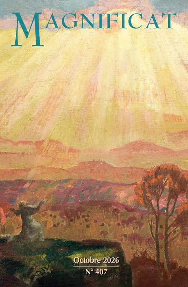 Magnificat n.407 : Octobre 2026