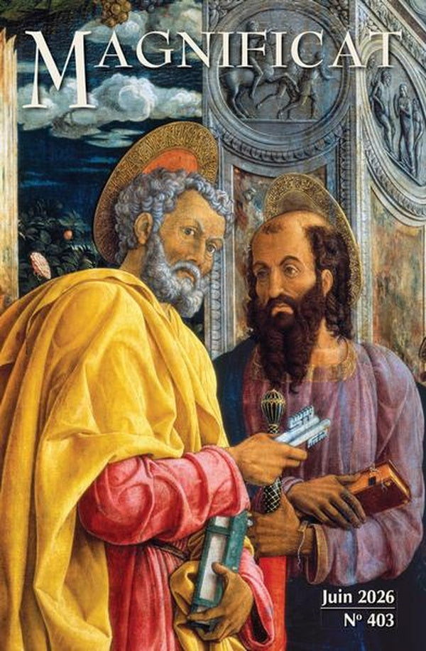 Magnificat n.403 : Juin 2026