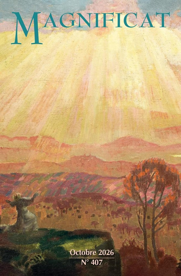 Magnificat n.407 : Octobre 2026