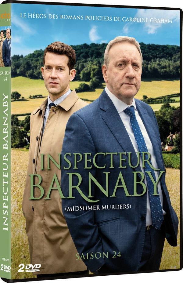 Inspecteur Barnaby - Saison 24 [DVD]