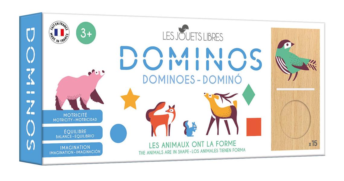 Dominos - flash vidéo