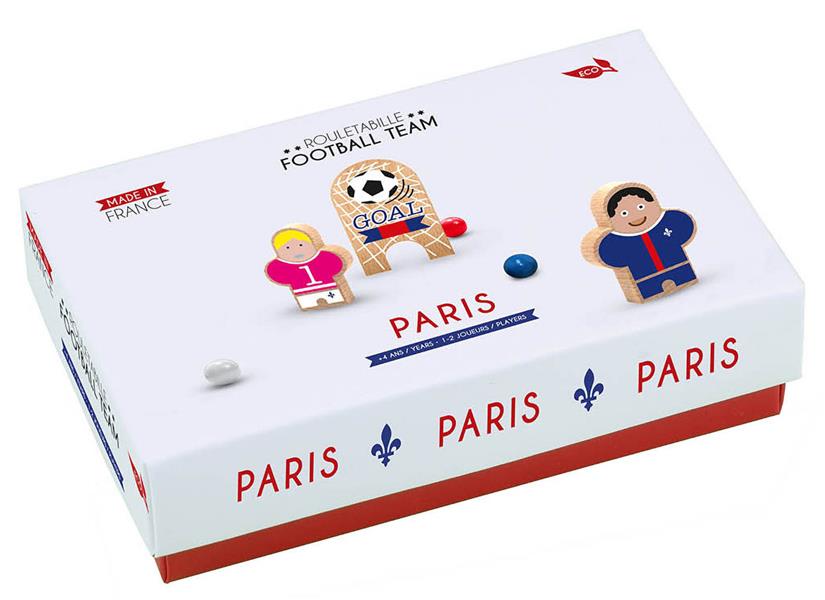 Rouletabille petite boite Paris - flash vidéo