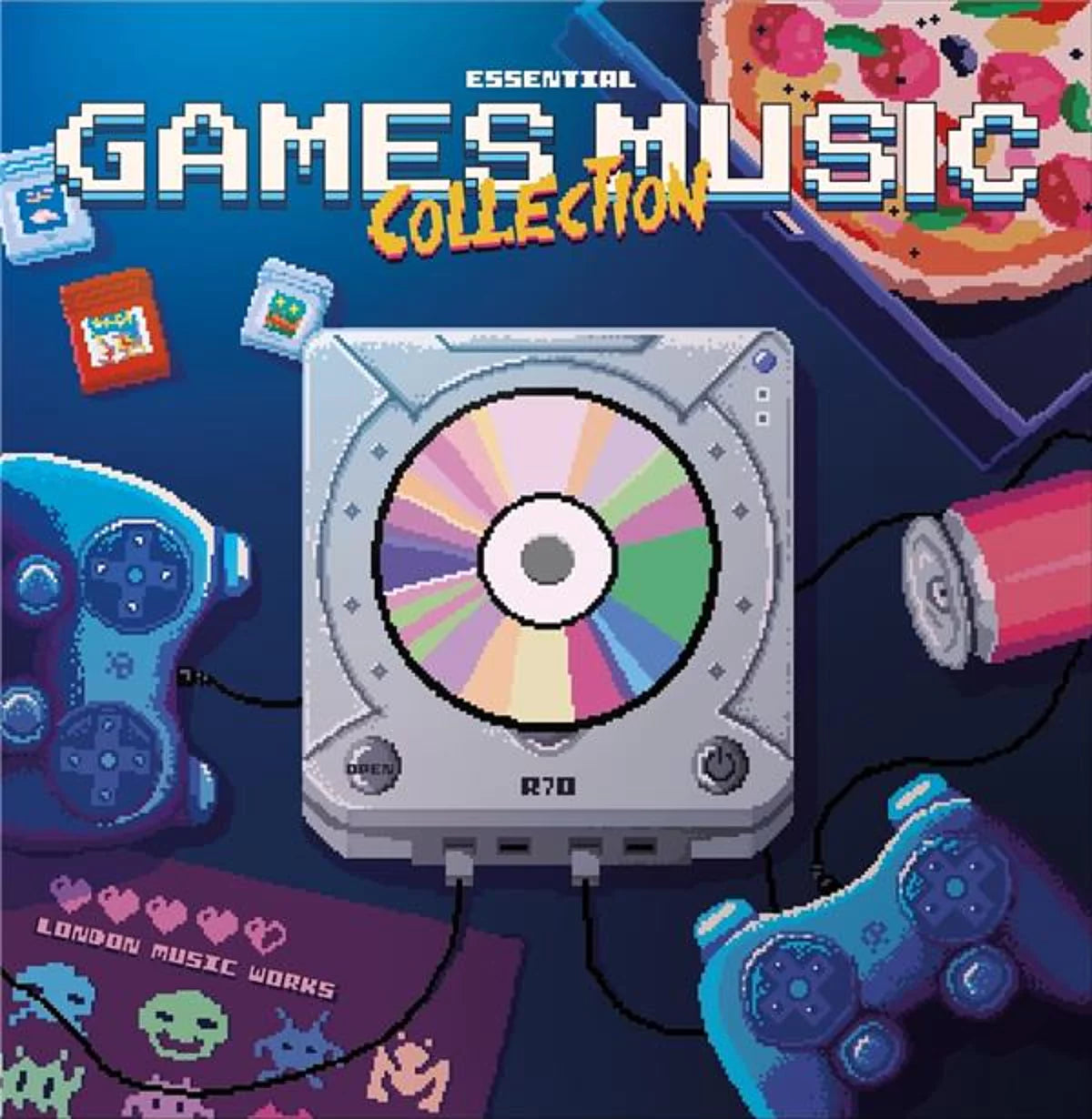 The Essential Games Music Collection - Vinyle